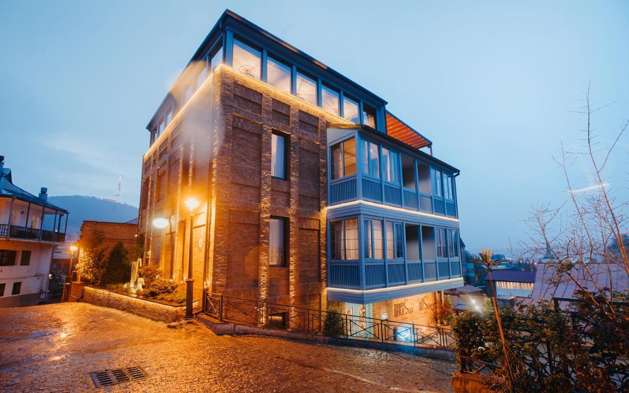 TbiliSee Boutique Hotel Tbilissi Extérieur photo