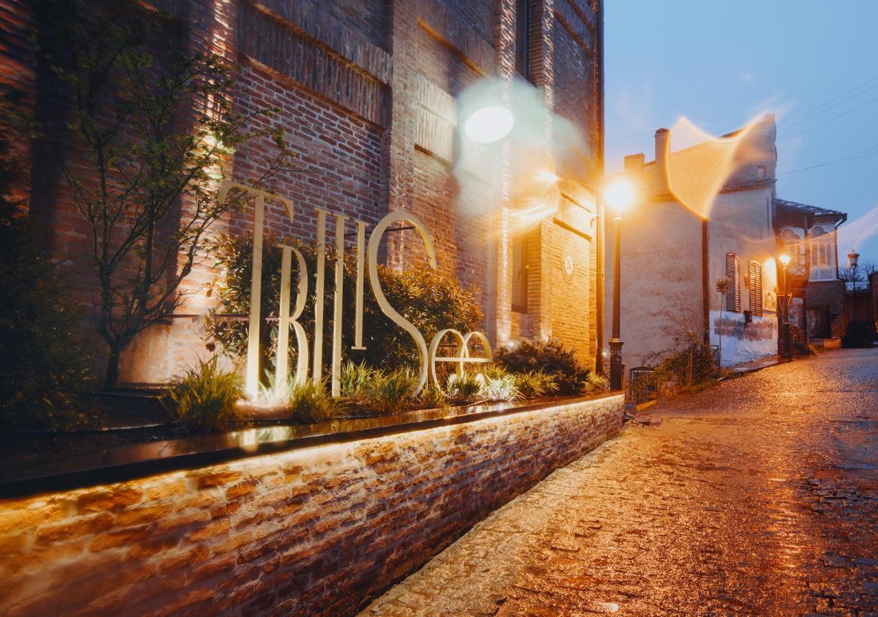 TbiliSee Boutique Hotel Tbilissi Extérieur photo