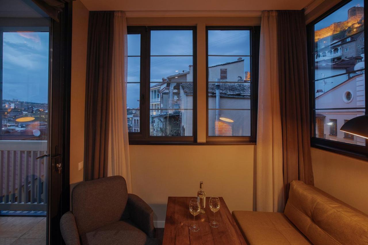 TbiliSee Boutique Hotel Tbilissi Extérieur photo