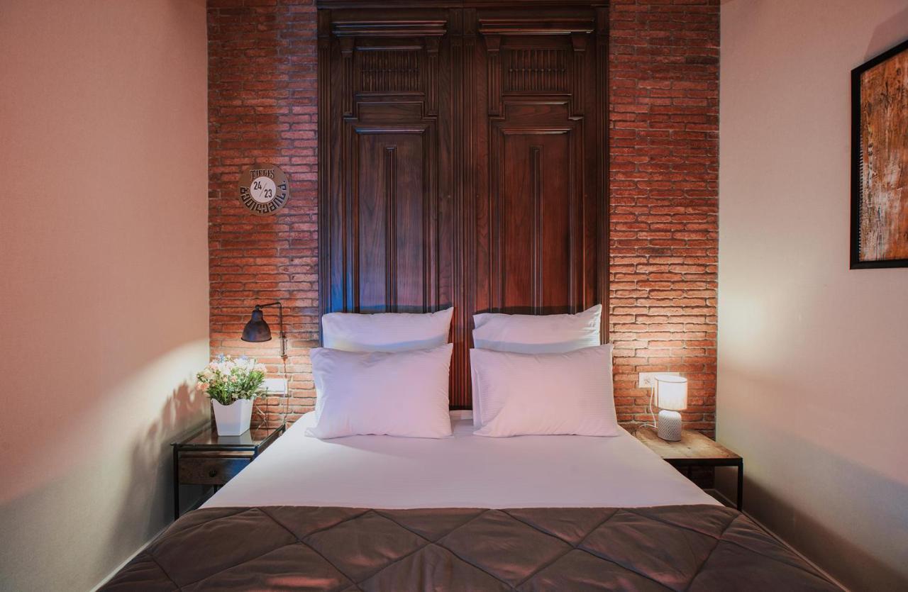 TbiliSee Boutique Hotel Tbilissi Extérieur photo