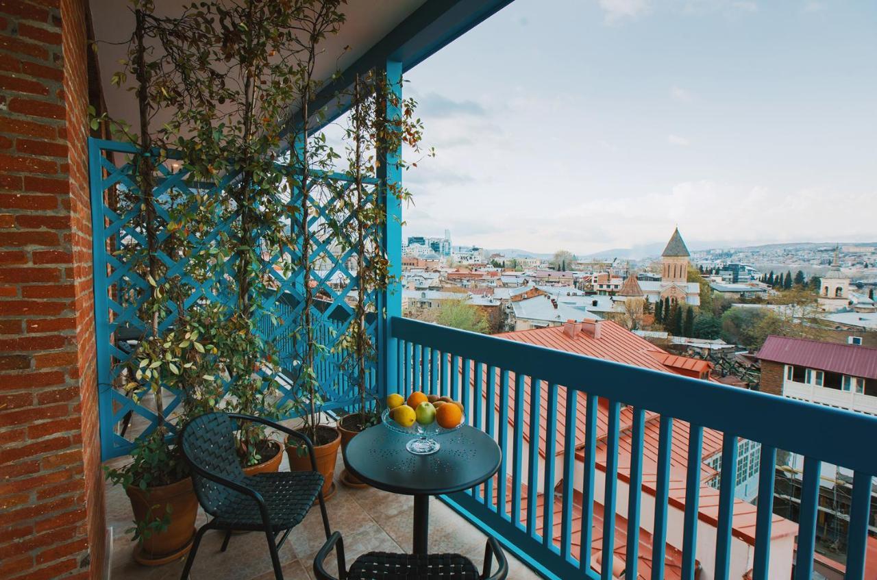 TbiliSee Boutique Hotel Tbilissi Extérieur photo