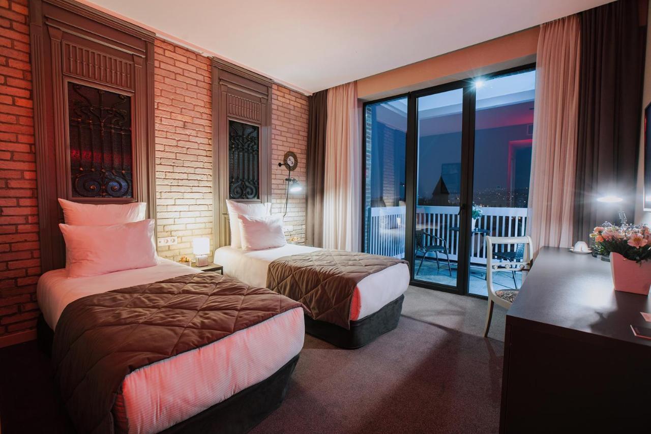 TbiliSee Boutique Hotel Tbilissi Extérieur photo