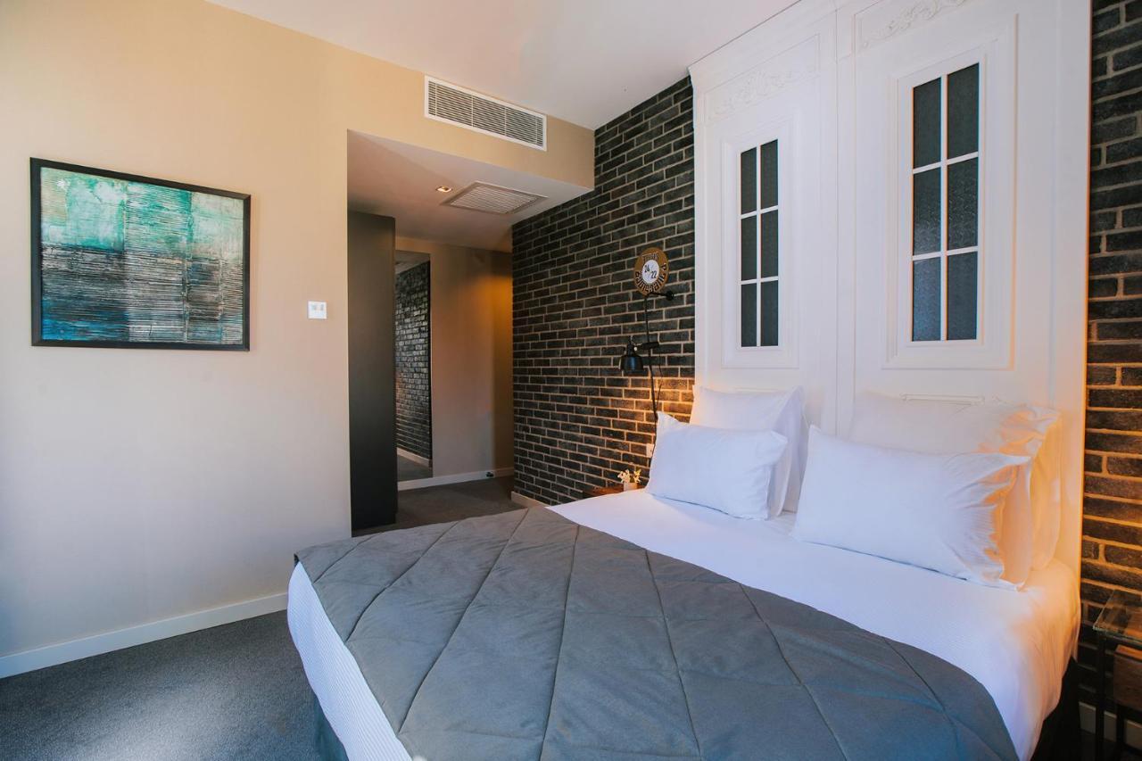 TbiliSee Boutique Hotel Tbilissi Extérieur photo