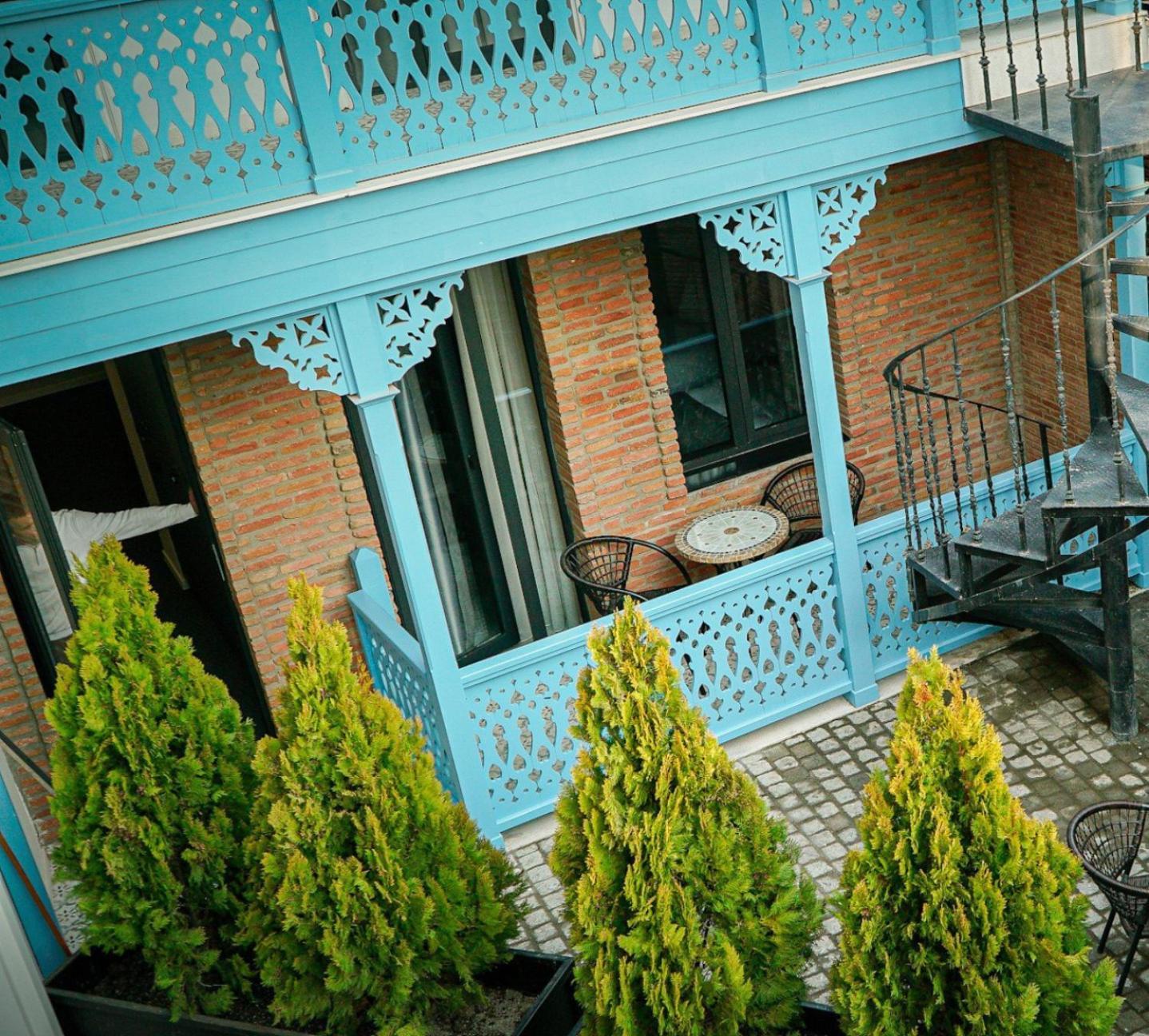 TbiliSee Boutique Hotel Tbilissi Extérieur photo