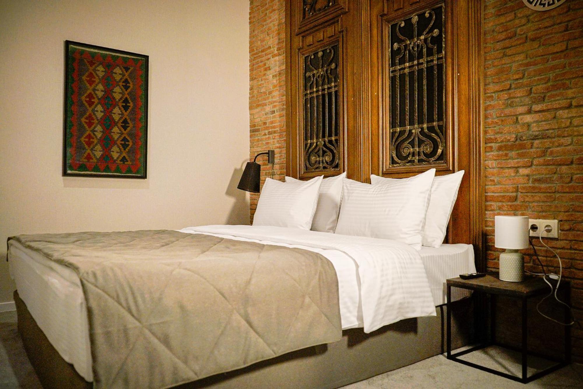 TbiliSee Boutique Hotel Tbilissi Extérieur photo