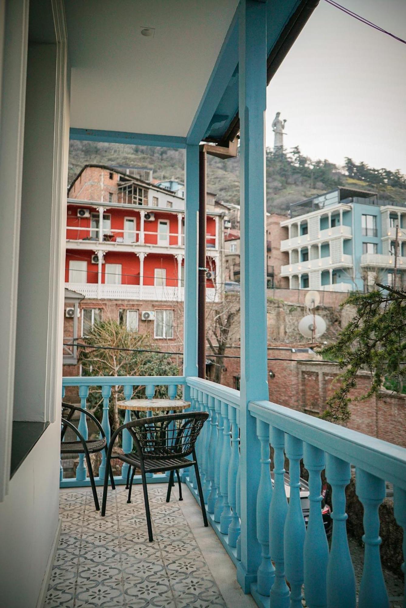 TbiliSee Boutique Hotel Tbilissi Extérieur photo